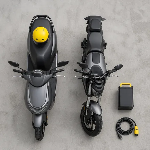 Choisir une moto sans permis 50 cm³ électrique : guide complet des scooters et motos urbains