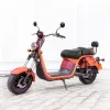 Le city coco 2 places : le scooter électrique urbain qui réinvente la mobilité à deux