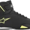 Test Alpinestars Nc Chaussures moto Homme : des baskets moto simples qui font le job en ville