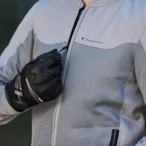 Test SHIMA Openair Jacket Men : la veste moto d’été qui mise tout sur l’aération