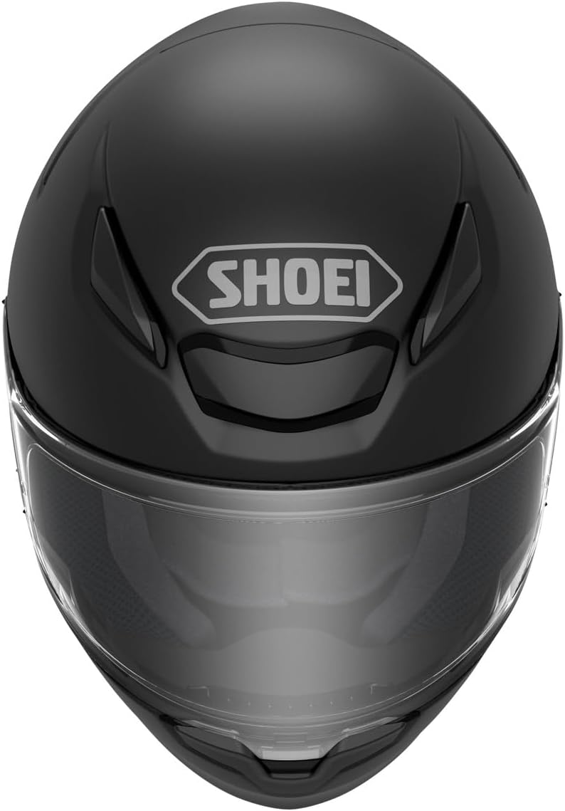 Shoei RF-1400 Casque (Large) (Noir)