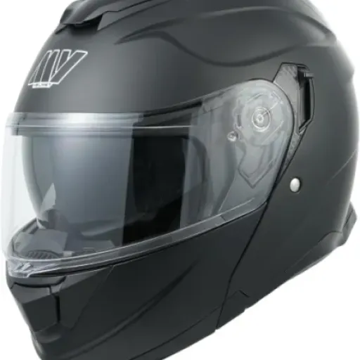 Test MY Casque Moto Modulable Intégral 935 : un modulable correct qui fait le job sans exploser le budget