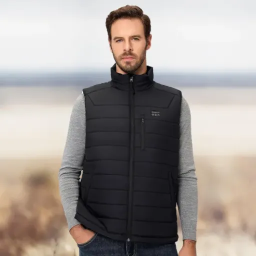 Test Sevdiea Gilet Chauffant Homme 16000mAh : enfin un gilet qui chauffe vraiment et longtemps